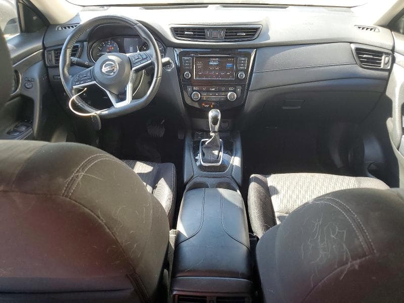 2019 NISSAN ROGUE SV SV 8