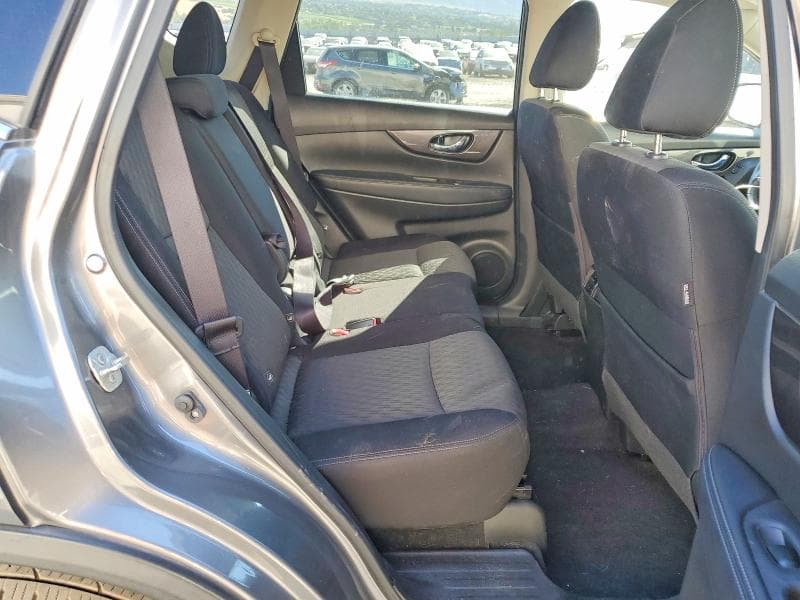 2019 NISSAN ROGUE SV SV 10