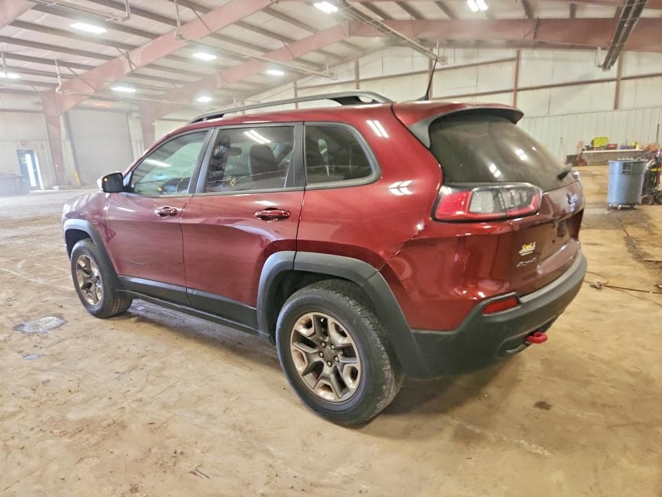 2019 JEEP CHEROKEE TRAILHAWK 3