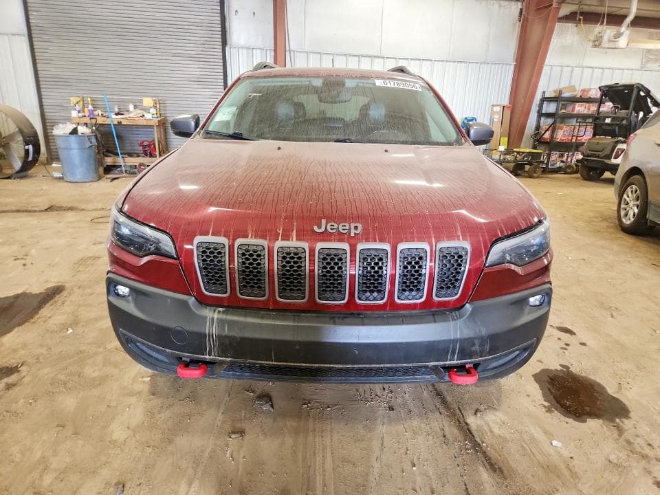 2019 JEEP CHEROKEE TRAILHAWK 6