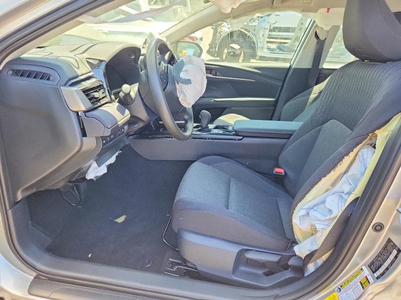 2026 TOYOTA CAMRY LE 7