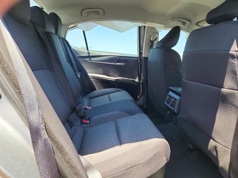 2026 TOYOTA CAMRY LE 10