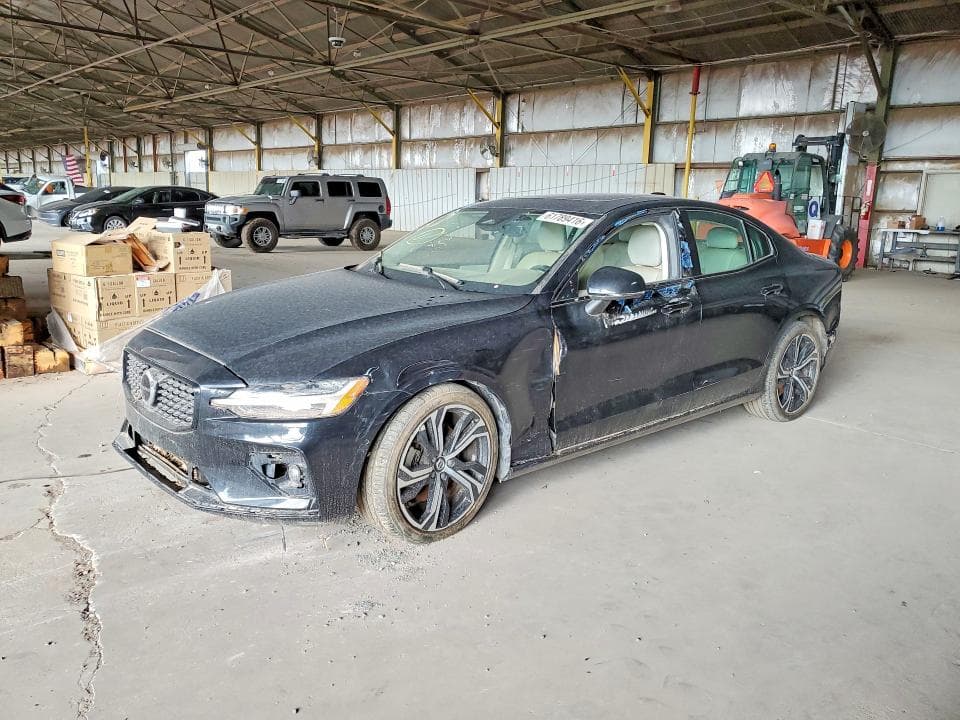 2024 VOLVO S60 PLUS PLUS - 1