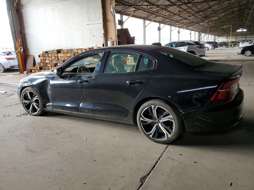 2024 VOLVO S60 PLUS PLUS 2