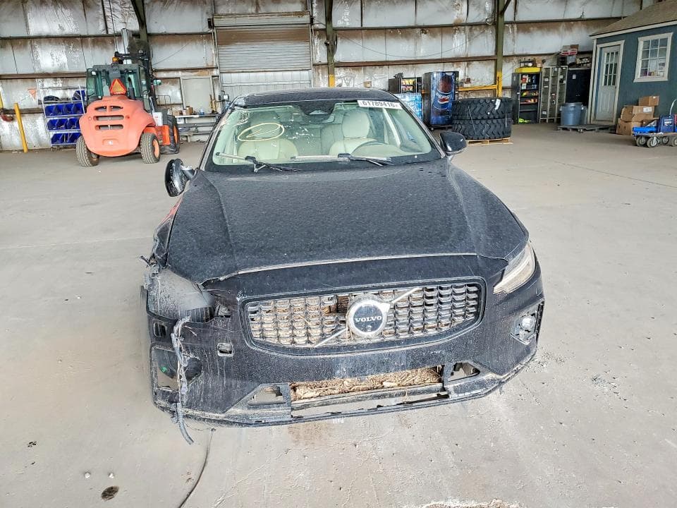 2024 VOLVO S60 PLUS PLUS 5