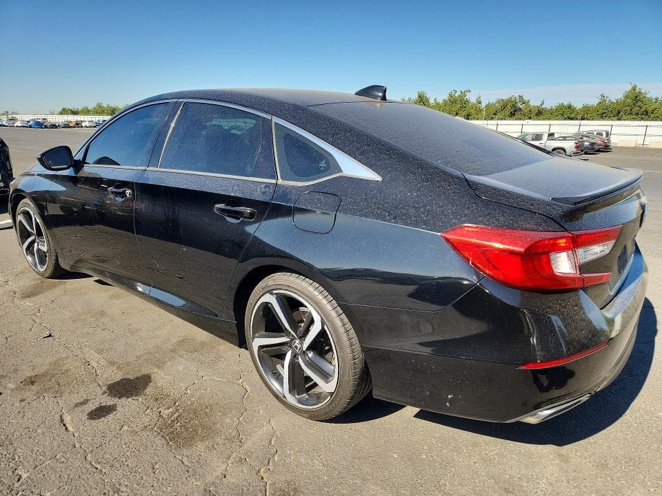 2018 HONDA ACCORD SPORT 2