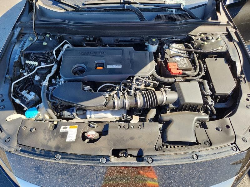 2018 HONDA ACCORD SPORT 11