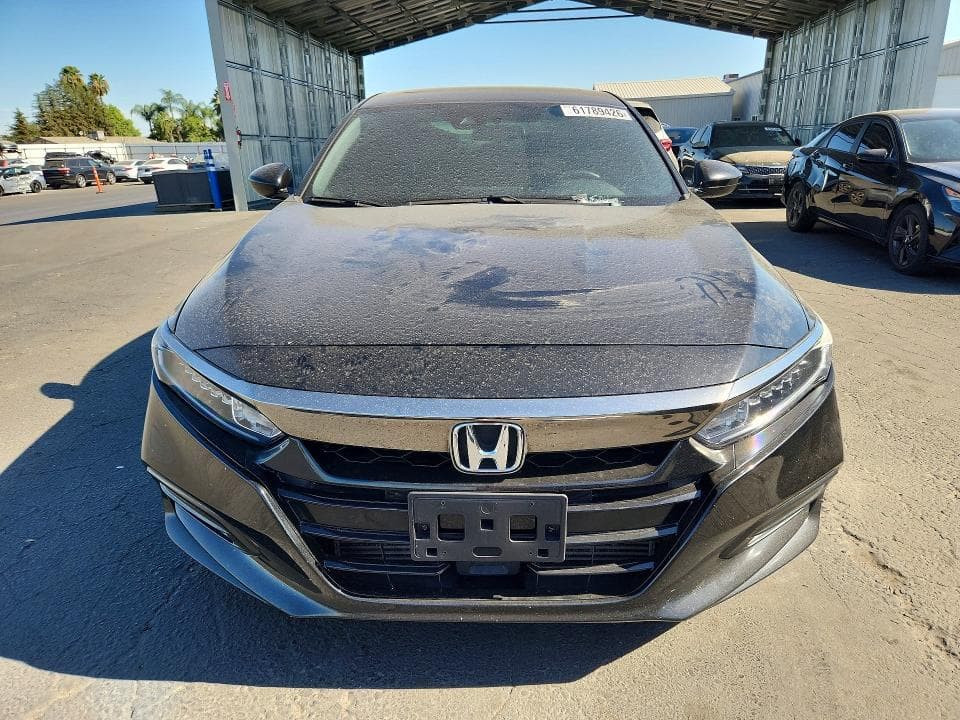 2018 HONDA ACCORD SPORT 5
