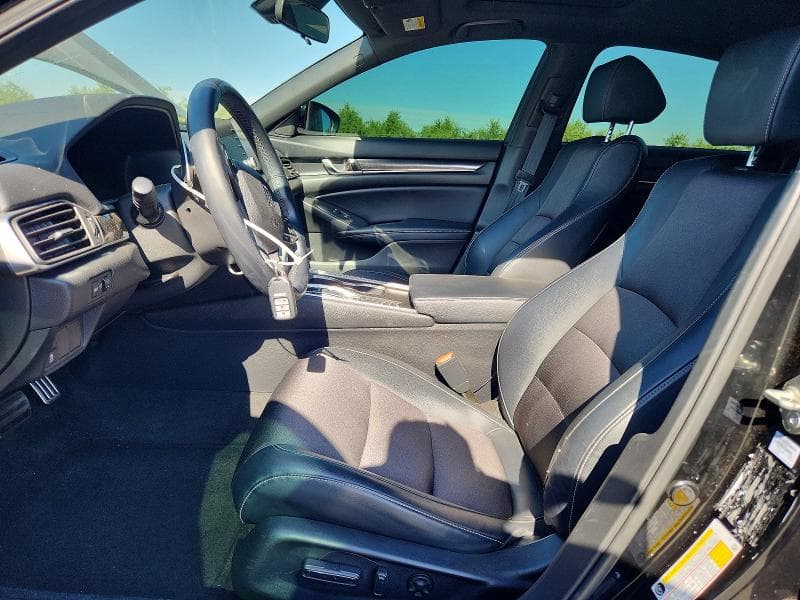 2018 HONDA ACCORD SPORT 7