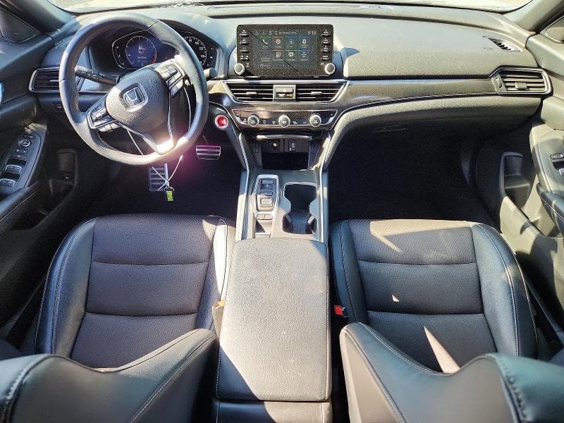 2018 HONDA ACCORD SPORT 8