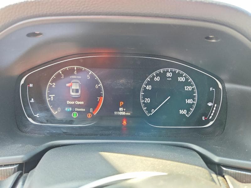 2018 HONDA ACCORD SPORT 9