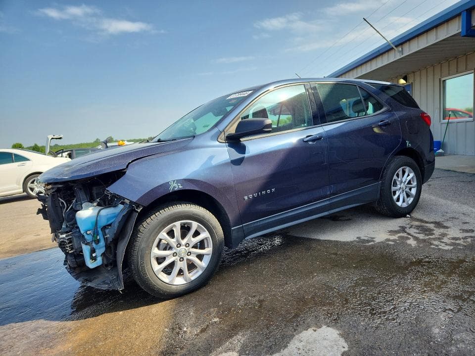 2019 CHEVROLET EQUINOX LS - 1