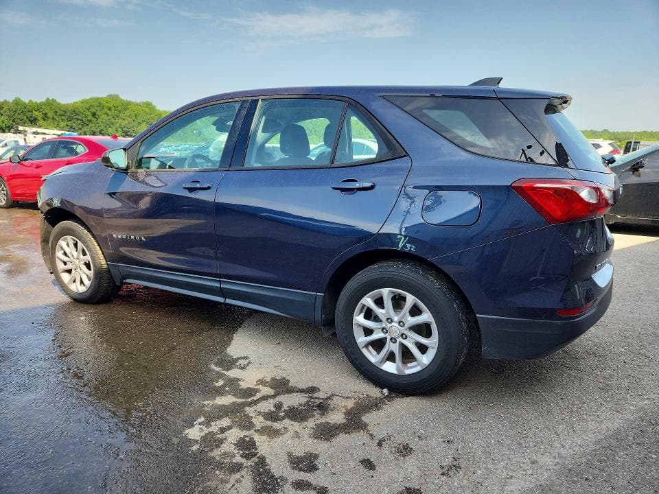 2019 CHEVROLET EQUINOX LS 2