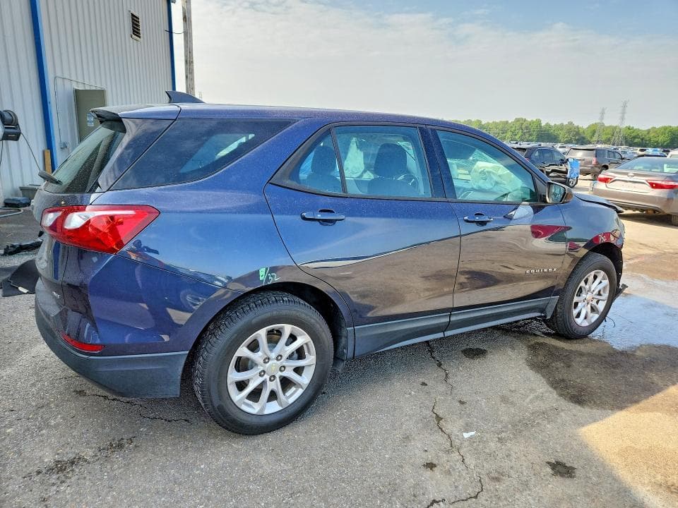 2019 CHEVROLET EQUINOX LS 3