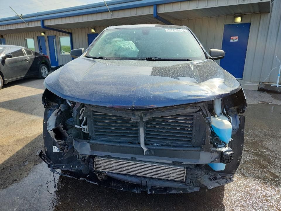 2019 CHEVROLET EQUINOX LS 5