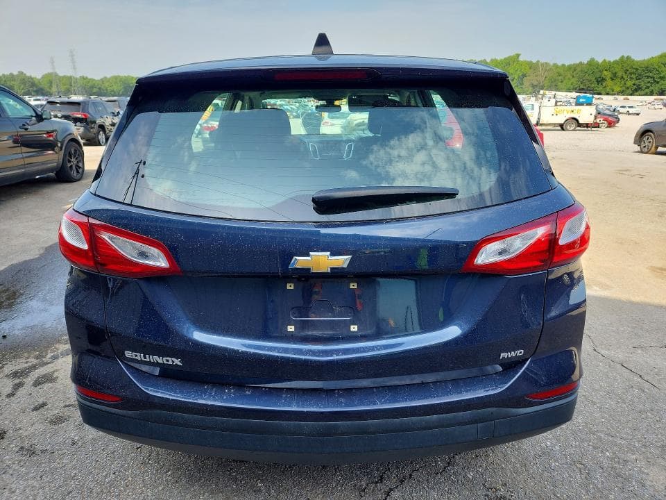 2019 CHEVROLET EQUINOX LS 6