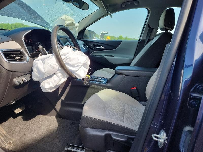 2019 CHEVROLET EQUINOX LS 7