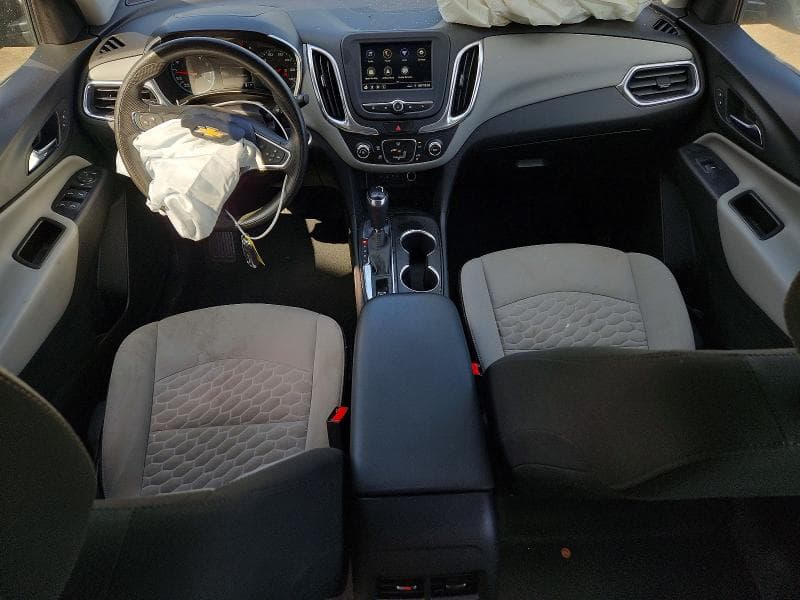 2019 CHEVROLET EQUINOX LS 8