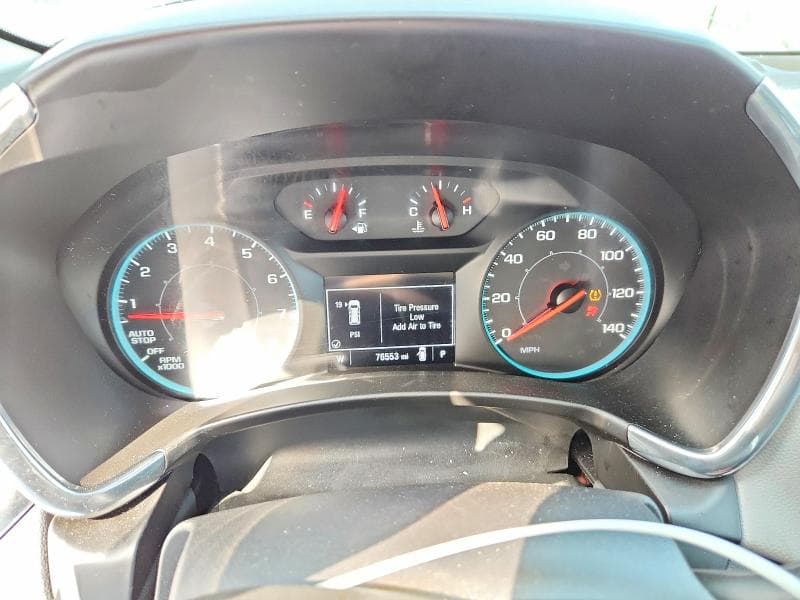 2019 CHEVROLET EQUINOX LS 9