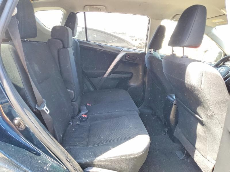 2018 TOYOTA RAV4 LE 11