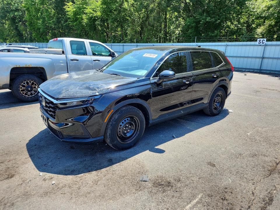 2024 HONDA CR-V LX LX - 1