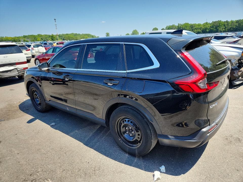 2024 HONDA CR-V LX LX 2