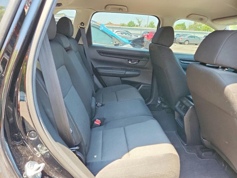 2024 HONDA CR-V LX LX 11