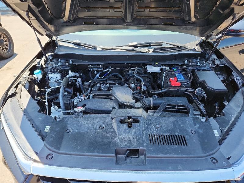 2024 HONDA CR-V LX LX 12