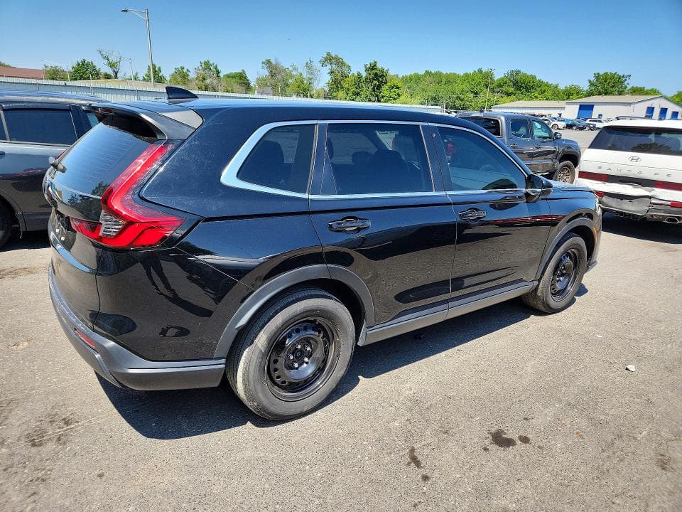 2024 HONDA CR-V LX LX 3