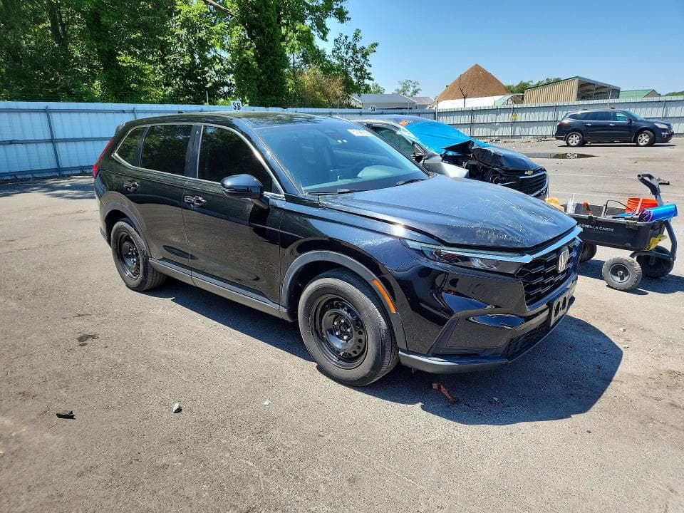 2024 HONDA CR-V LX LX 4