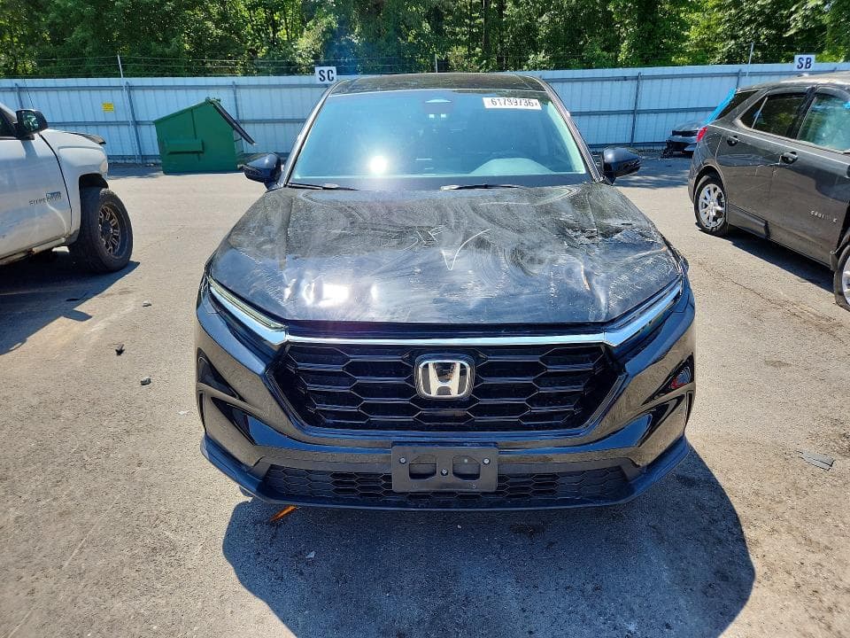 2024 HONDA CR-V LX LX 5