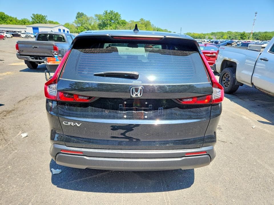 2024 HONDA CR-V LX LX 6