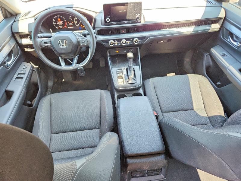 2024 HONDA CR-V LX LX 8