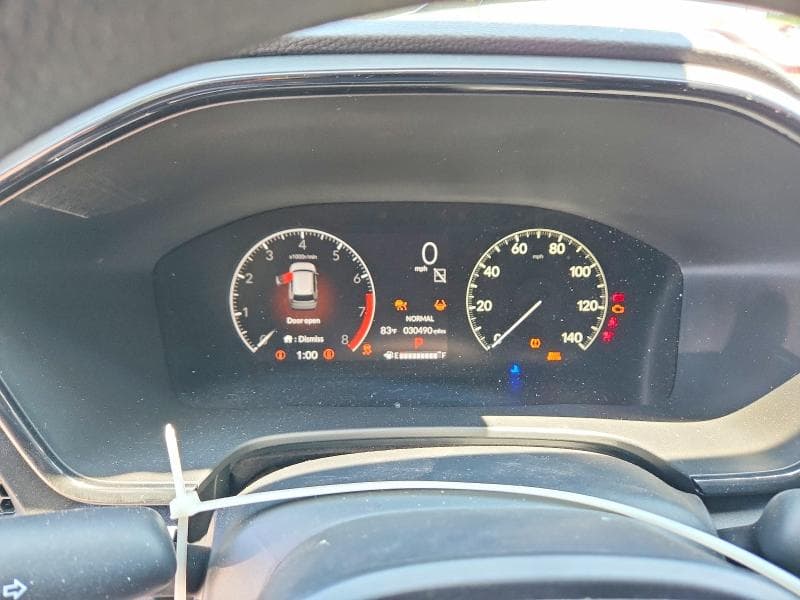 2024 HONDA CR-V LX LX 9