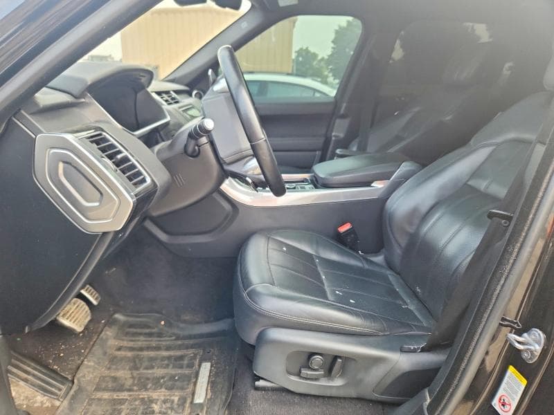 2021 LAND ROVER RANGE ROVER SPORT HSE SILVER EDITION 7