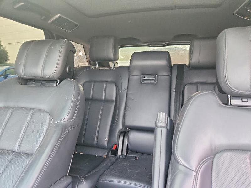 2021 LAND ROVER RANGE ROVER SPORT HSE SILVER EDITION 10
