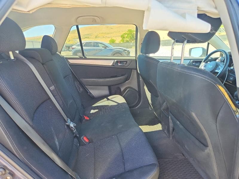2017 SUBARU OUTBACK 2.5I PREMIUM 11