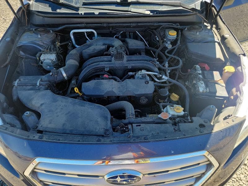 2017 SUBARU OUTBACK 2.5I PREMIUM 12