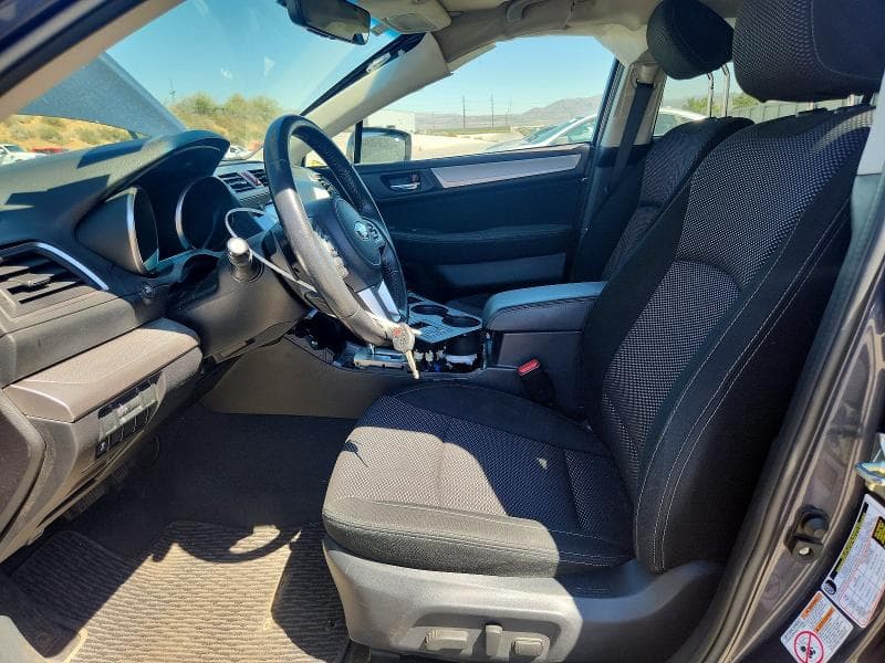 2017 SUBARU OUTBACK 2.5I PREMIUM 7