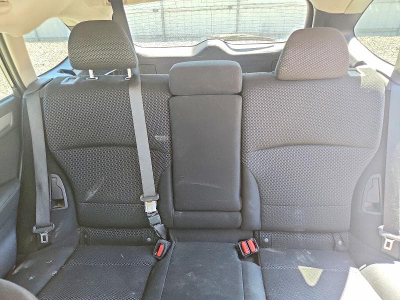 2017 SUBARU OUTBACK 2.5I PREMIUM 10