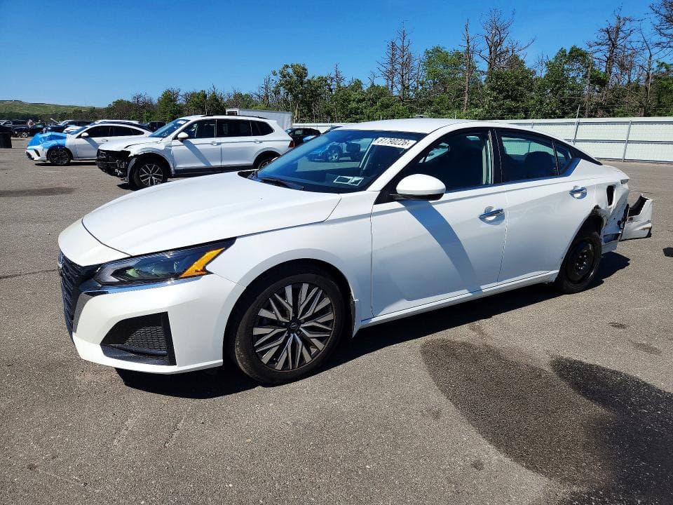 2023 NISSAN ALTIMA SV - 1