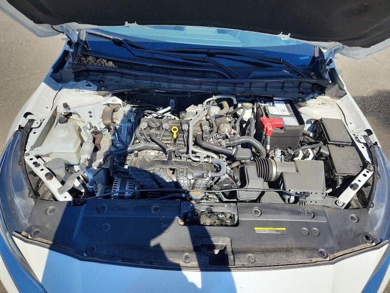 2023 NISSAN ALTIMA SV 11