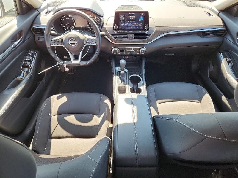 2023 NISSAN ALTIMA SV 8