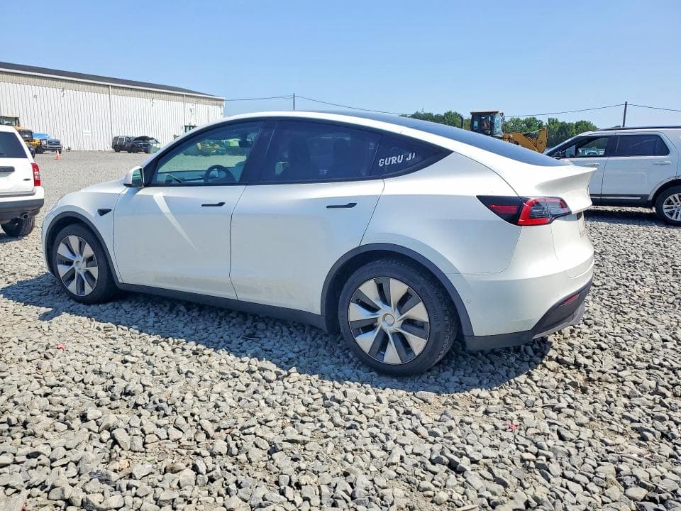 2021 TESLA MODEL Y 2