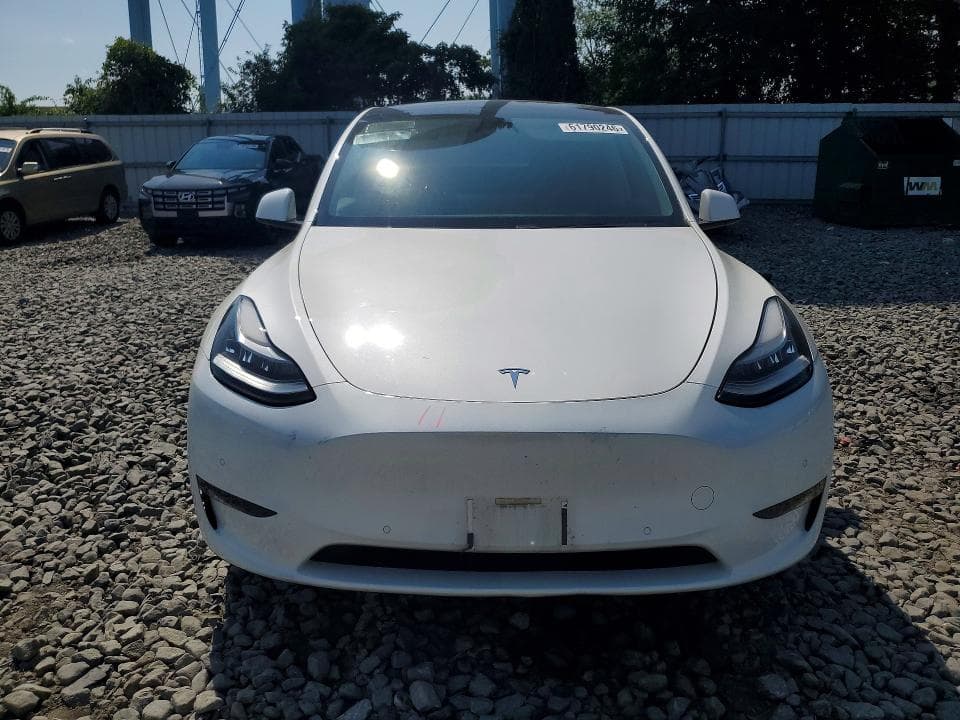 2021 TESLA MODEL Y 5