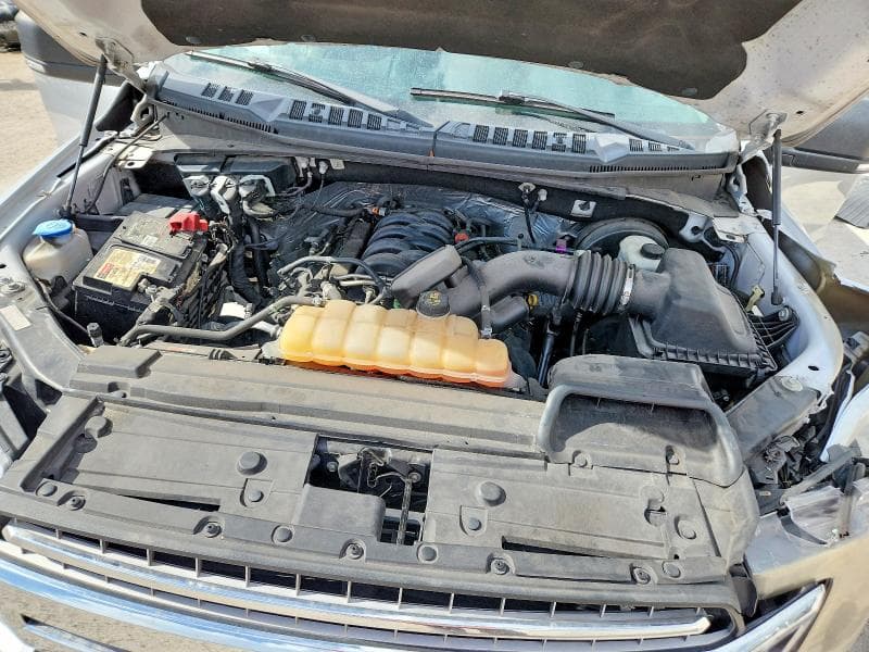 2018 FORD F150 SUPERCREW 11