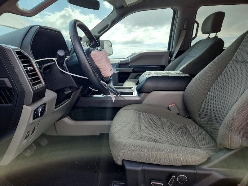 2018 FORD F150 SUPERCREW 7