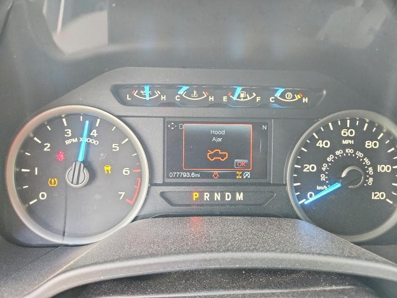 2018 FORD F150 SUPERCREW 9