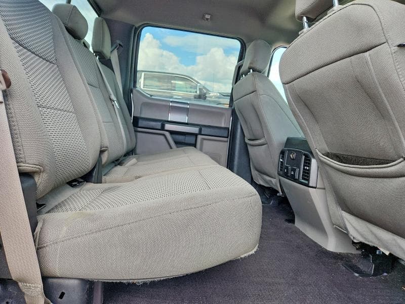 2018 FORD F150 SUPERCREW 10