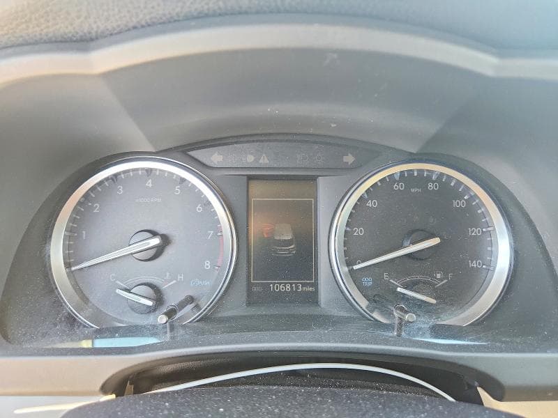 2018 TOYOTA HIGHLANDER LIMITED PLATINUM 9